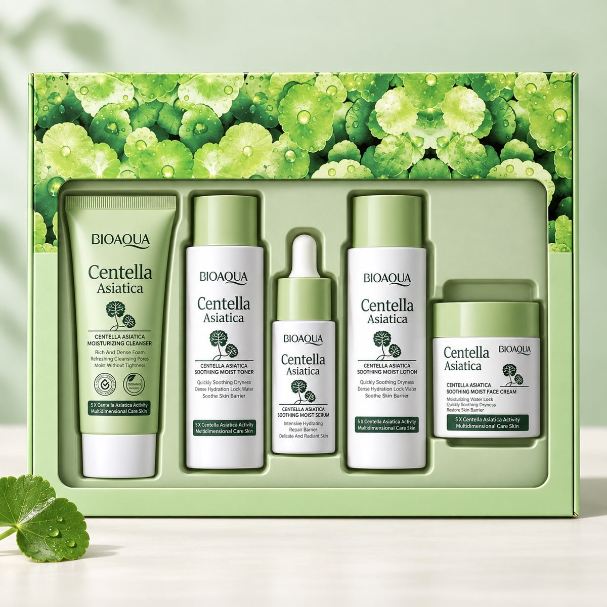 Centella Skin Équilibre — Skincare Kit