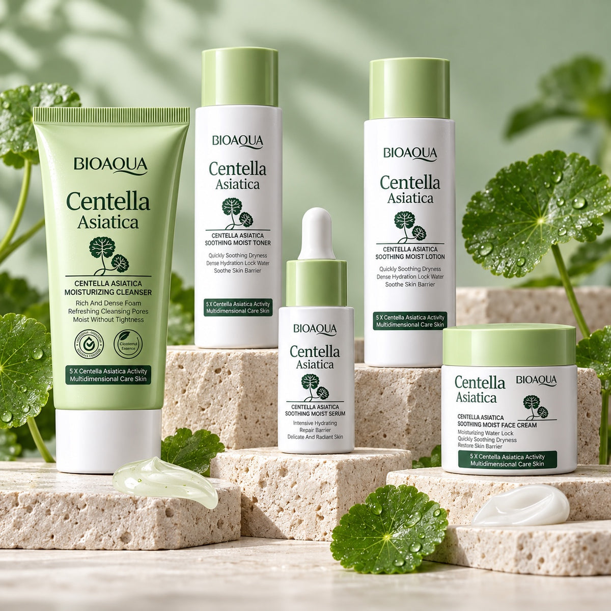 Centella Skin Équilibre — Skincare Kit